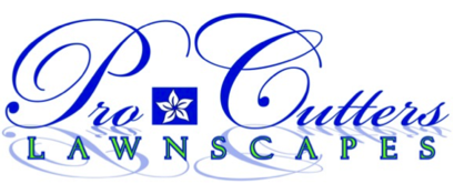 Pro Cutters Lawnscapes logo